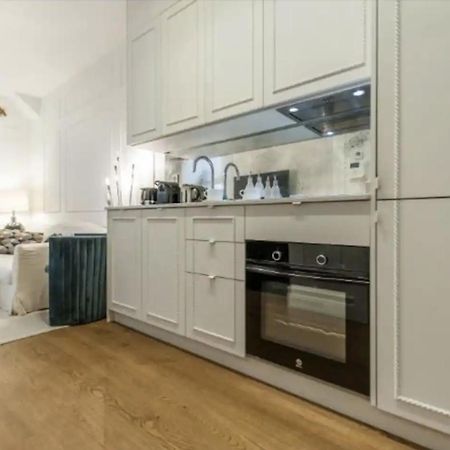 马德里Apartamento De Lujo En Neptuno公寓 外观 照片