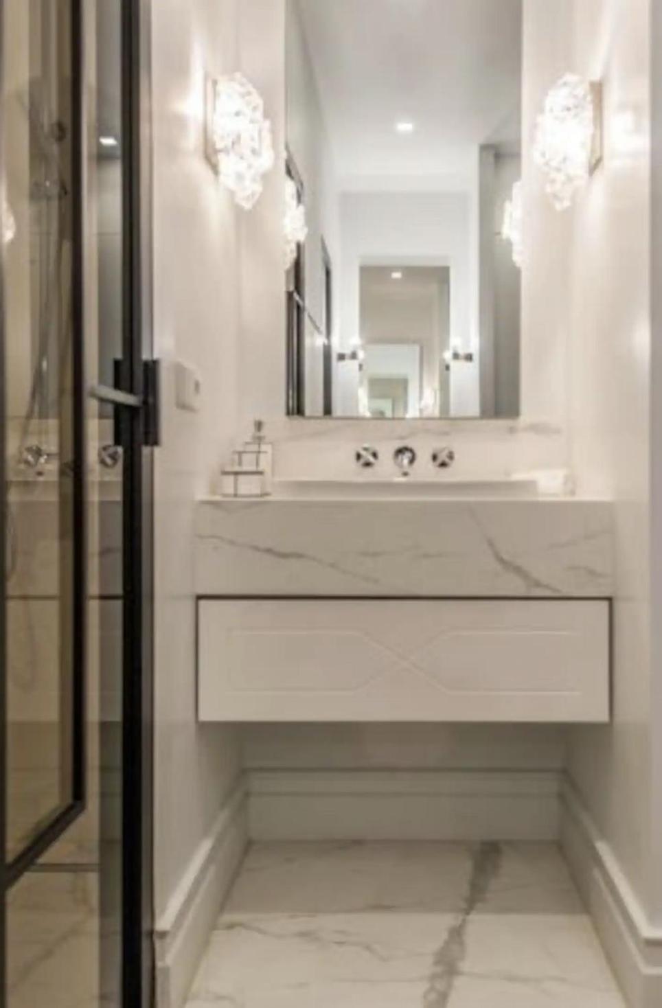 马德里Apartamento De Lujo En Neptuno公寓 外观 照片